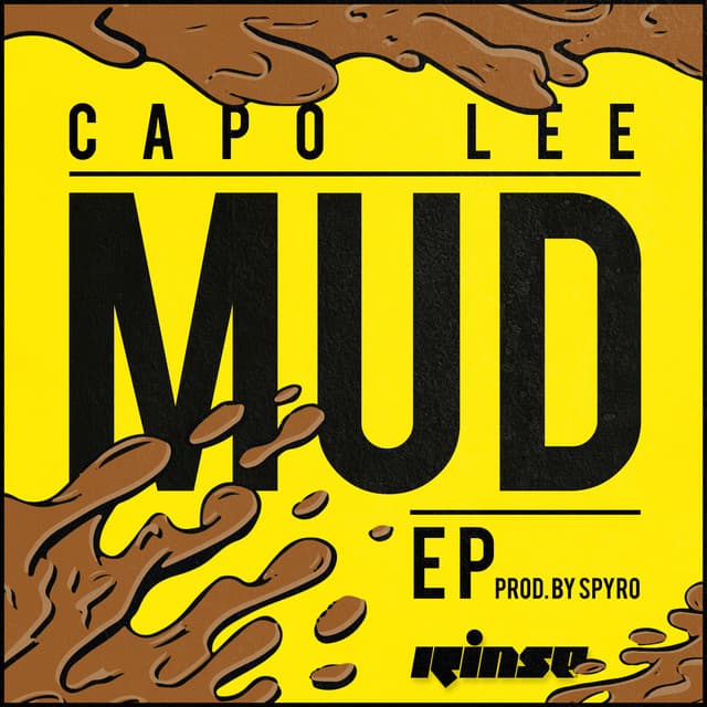 Mud - Remix cover art