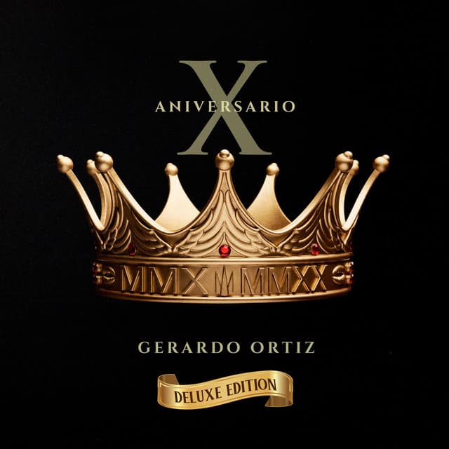 Décimo Aniversario (Deluxe Edition) cover art