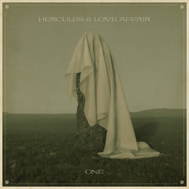 One (Hercules & Lipelis Remix) cover art