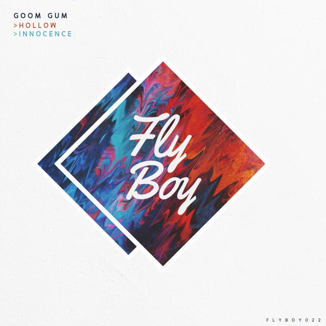 Hollow cover art
