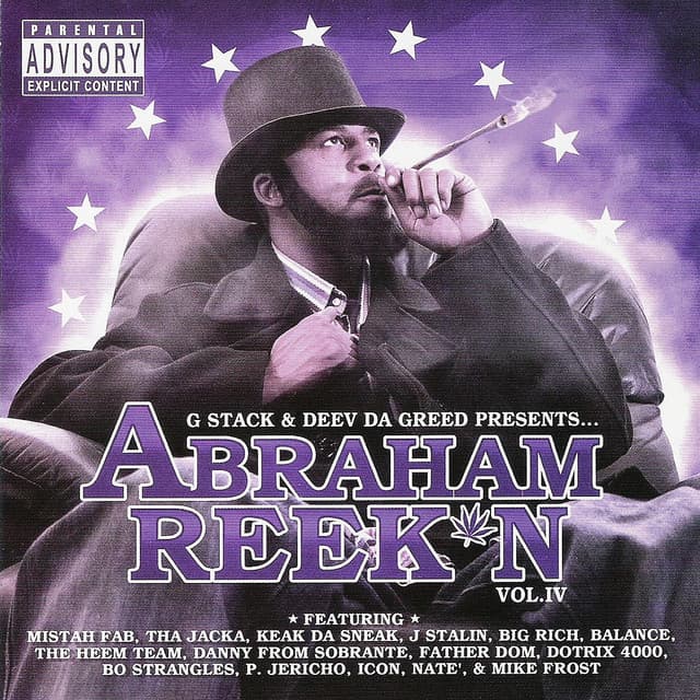 Purple Lounge (Let's Mess Around) [feat. Danny From Sobrante & Mike Frost] cover art