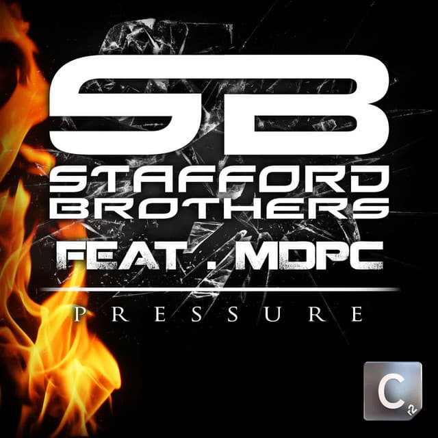 Pressure cover art