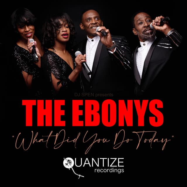What Did You Do Today - New School Mix cover art