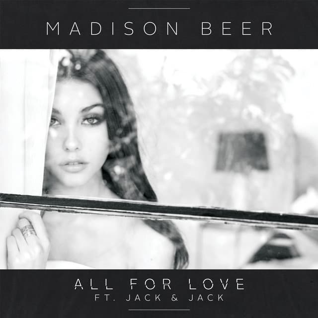 All For Love cover art