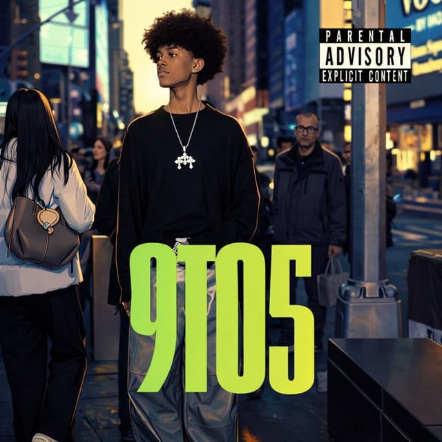 9to5 cover art
