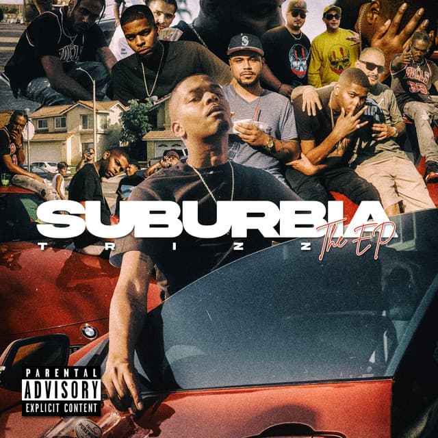 All Black cover art