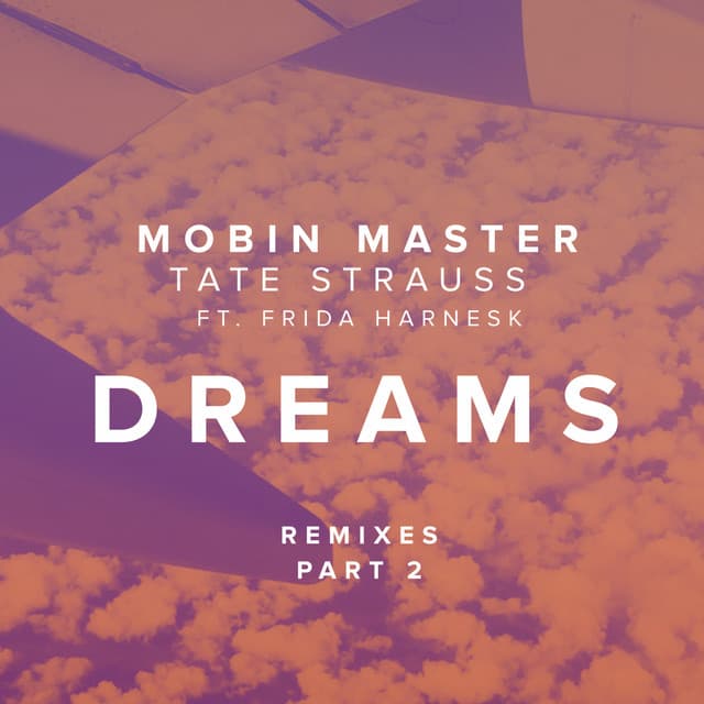 Dreams - Dj Kone & Marc Palacios Remix cover art
