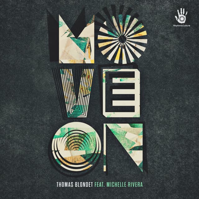 Move On - Reelsoul Remix cover art