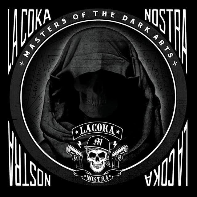 Masters Of The Dark Arts cover art
