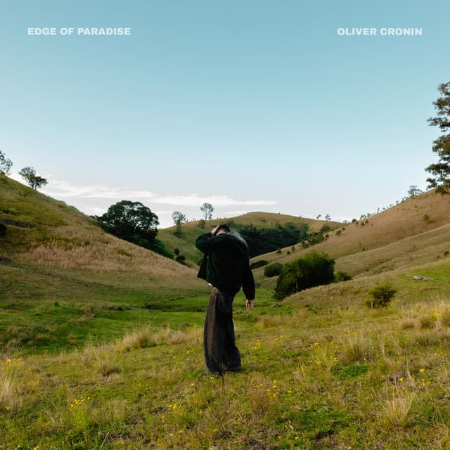 Edge of Paradise cover art