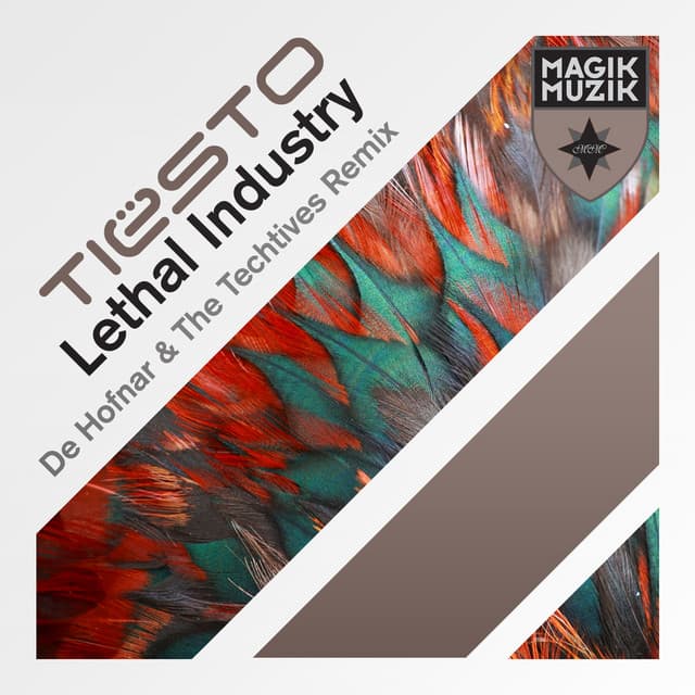 Lethal Industry - De Hofnar & The Techtives Remix cover art