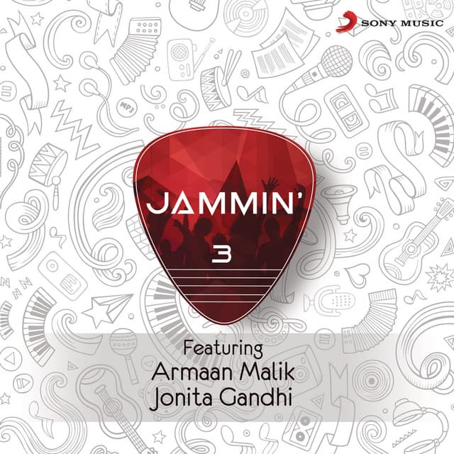 Gerua - Jammin' cover art