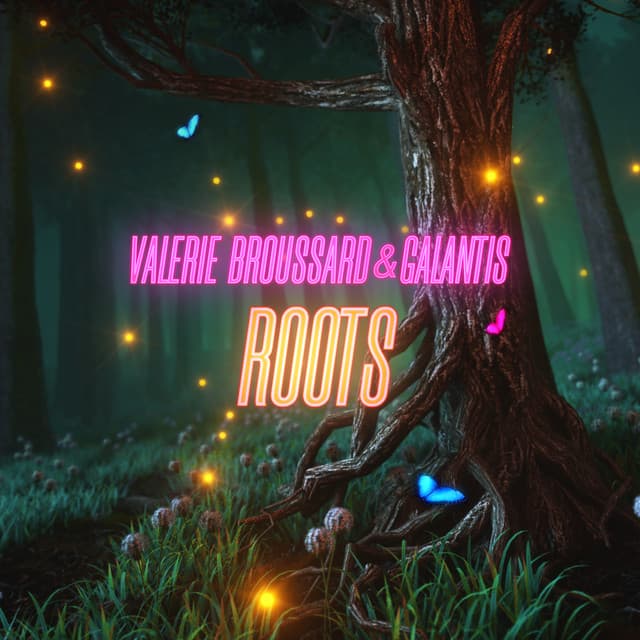 Roots (feat. Galantis) - BUNT. House Remix cover art