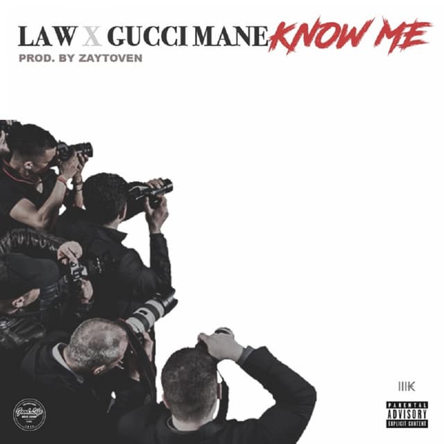 Know Me cover art