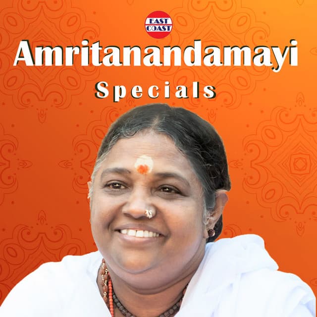 Amritanandamayi Specials cover art