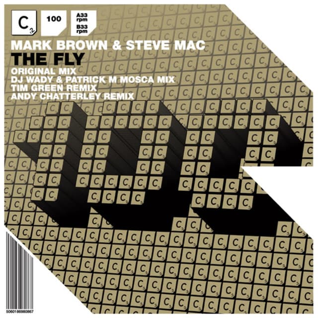 The Fly - Original Mix cover art