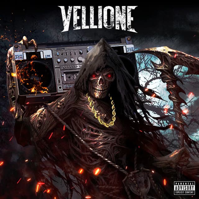 The Reaper cover art