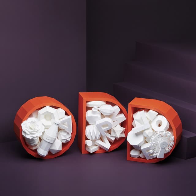 VIEW cover art