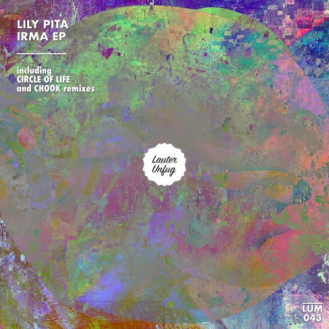 Irma cover art