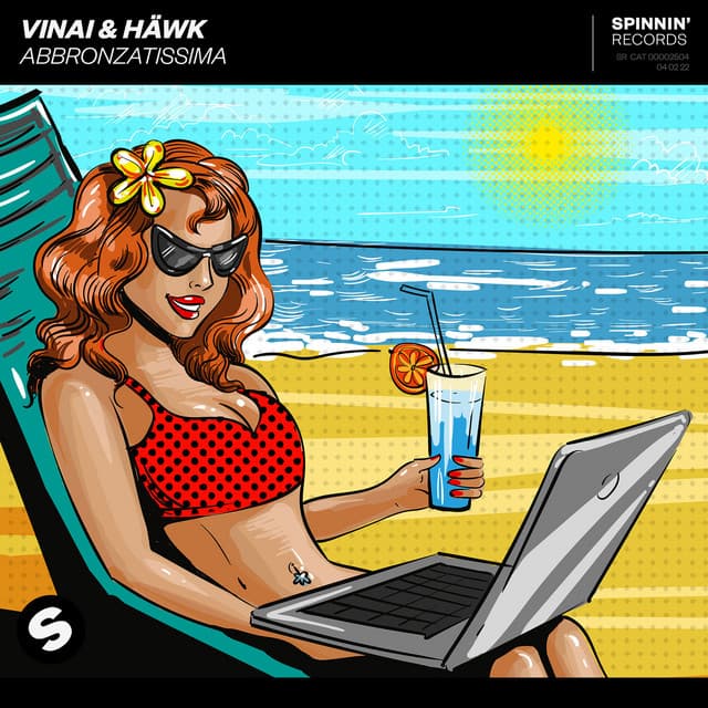 Abbronzatissima cover art
