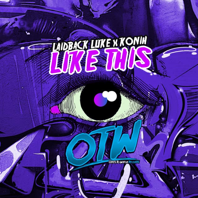 Like This - TWOLOUD Remix cover art
