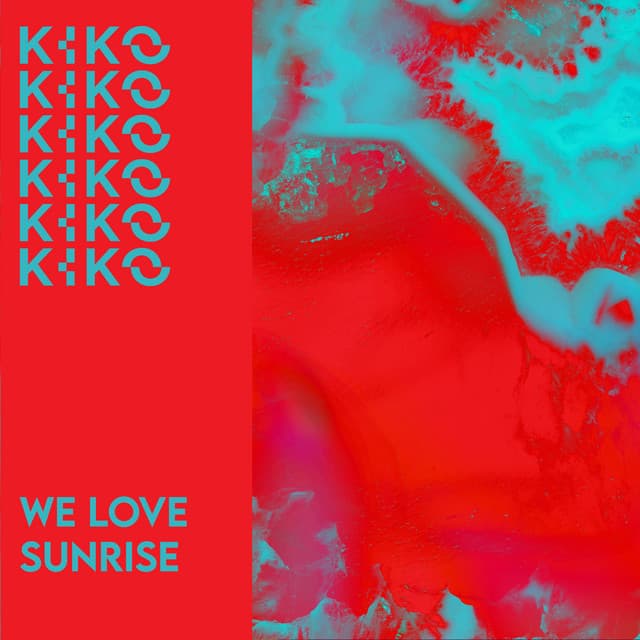 We Love Sunrise cover art