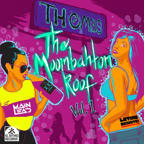 La cantua - Moombahton Mix cover art