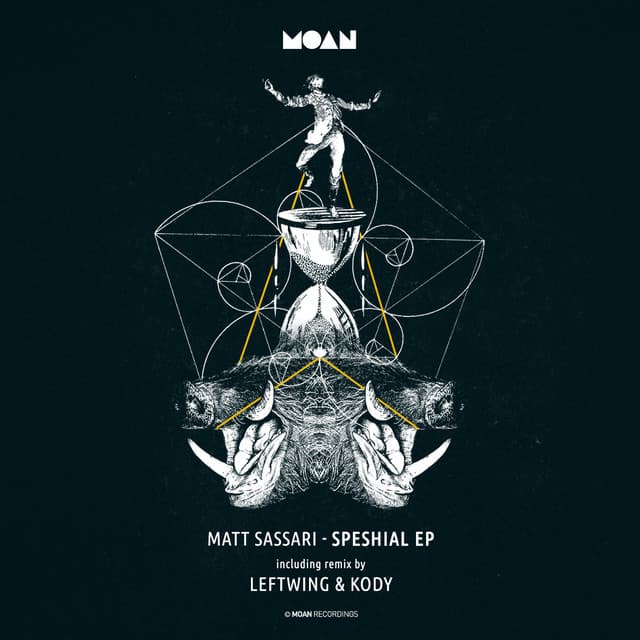 Unique cover art