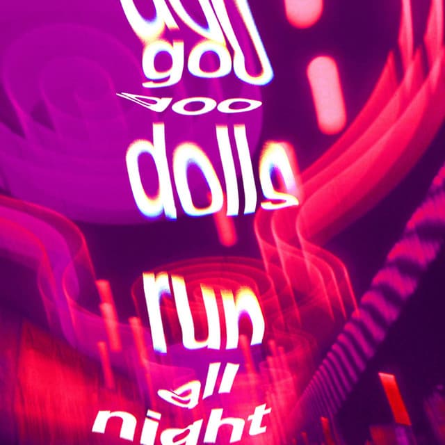 Run All Night cover art