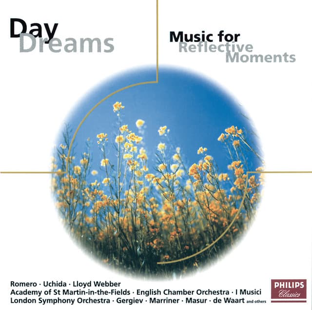 Various: Daydreams - Music for Reflective Moments cover art