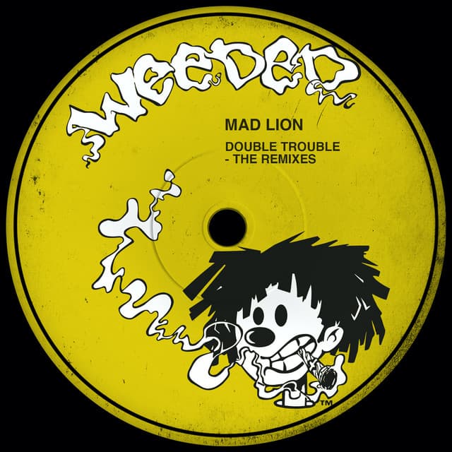 Double Trouble (feat. Brenda K. Starr) - Remix cover art