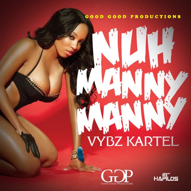 Nuh Manny Manny cover art