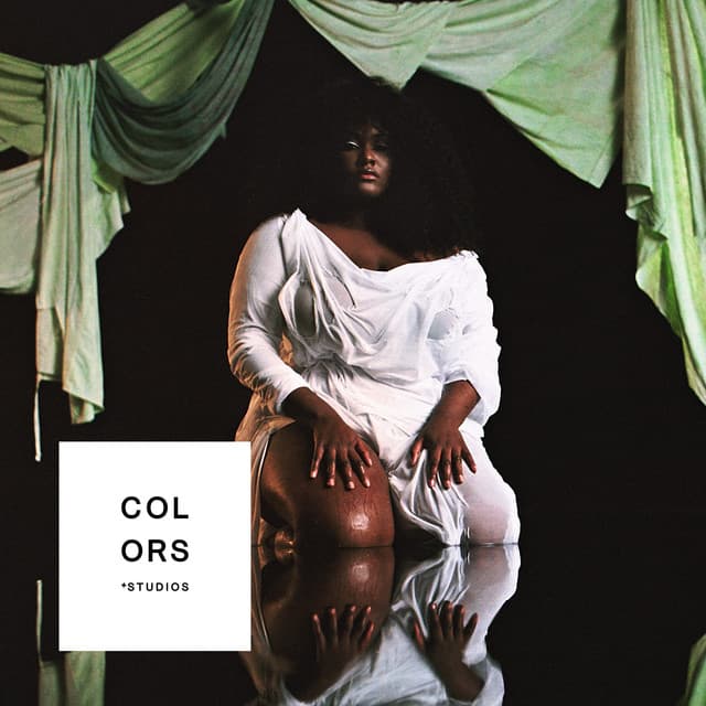 CORPS - NEW OPERA by COLORS cover art