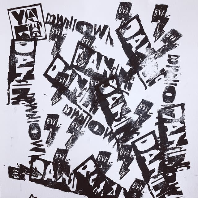 (Downtown) Dancing - Selector Dub Narcotic Version cover art