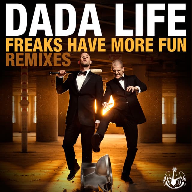 Freaks Have More Fun - Loudpvck Remix cover art