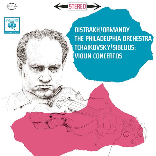 Tchaikovsky: Violin Concerto in D Major, Op. 35 - Sibelius: Violin Concerto in D Minor, Op. 47 cover art