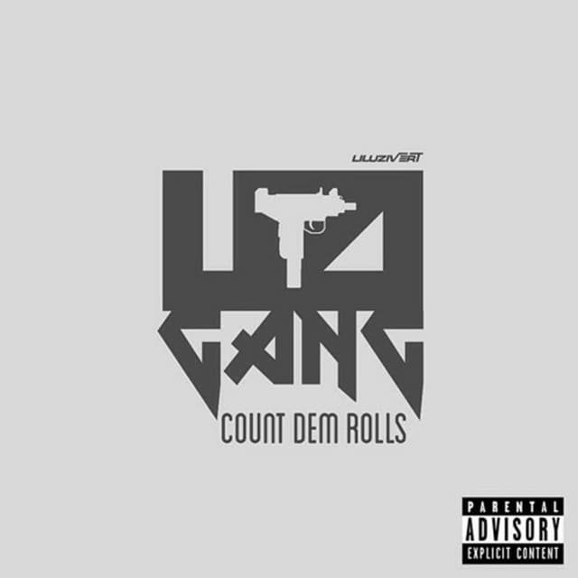 Count Dem Rolls (feat. Uzi Gang) cover art