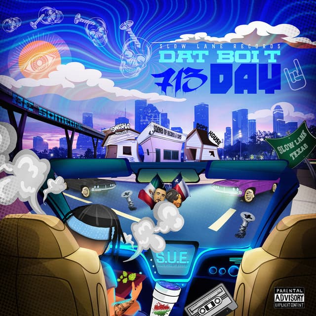 Them Dayz (Freestyle) cover art