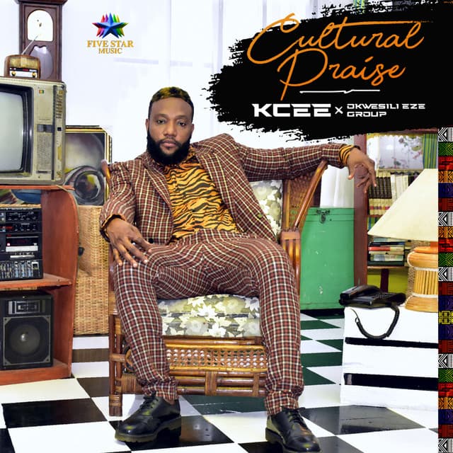 Cultural Praise Vol. 4 cover art