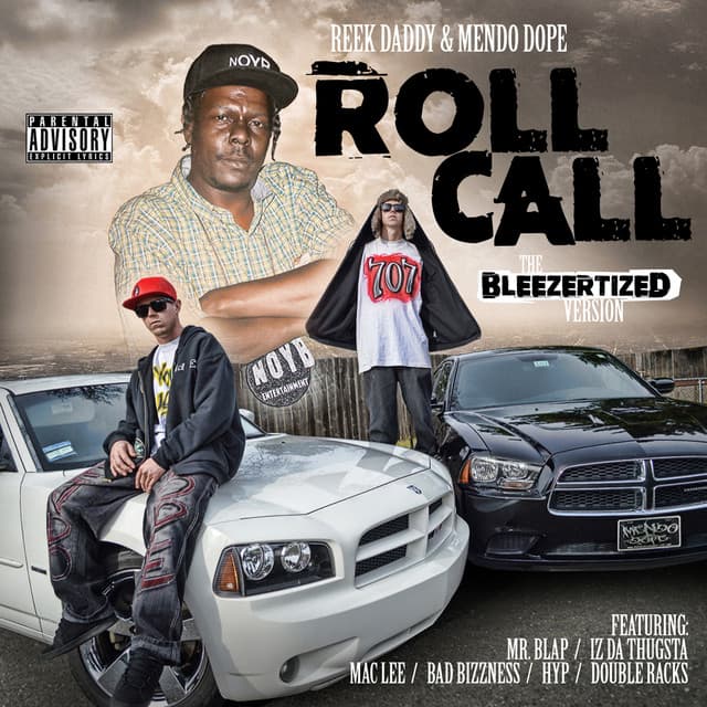 Roll Call cover art