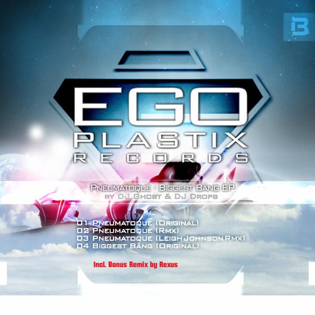 Biggest Bäng - Original Mix cover art
