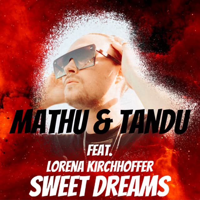 Sweet Dreams - Allan Mcloud Sunrise Remix cover art