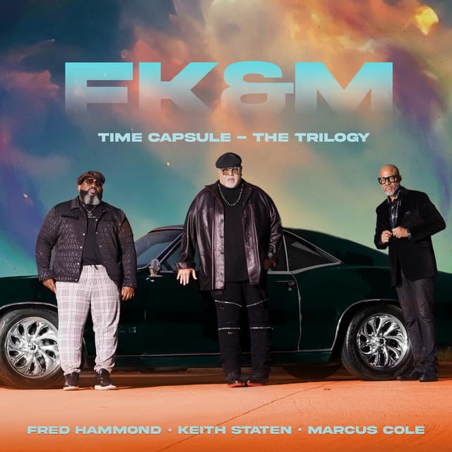 Time Capsule - The Trilogy cover art