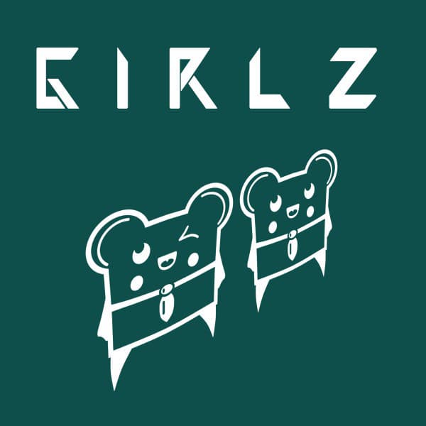 Girlz - Club Mix cover art