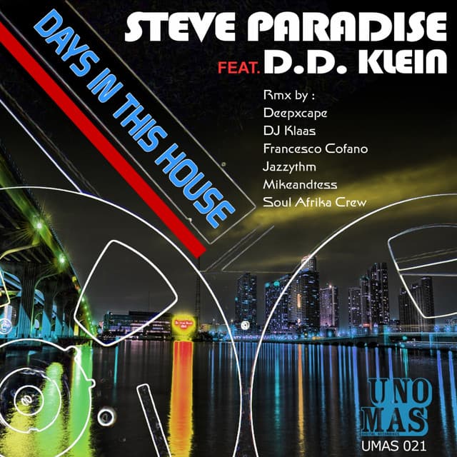 Days in This House (feat. D.D. Klein) cover art