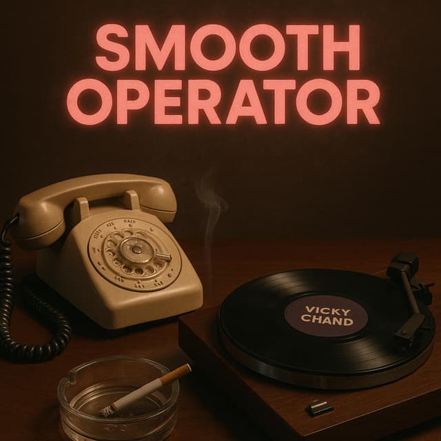 Smooth Operator cover art
