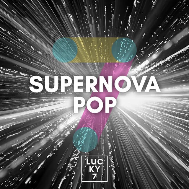Supernova cover art