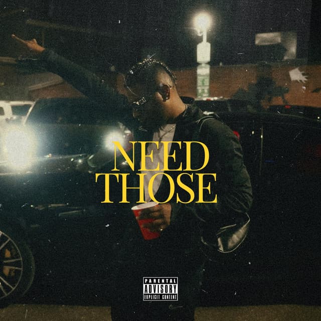 Need Those cover art