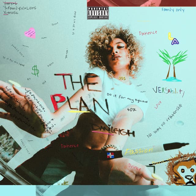 The Plan cover art