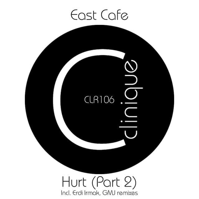 Hurt - Erdi Irmak Remix cover art